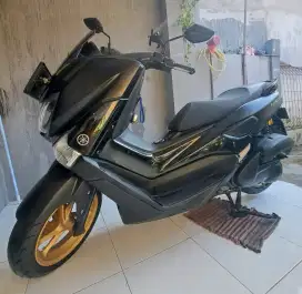 Yamaha N max 2019