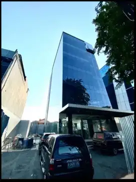 DIJUAL CEPAT MURAH GEDUNG KANTOR MEWAH BARU DI WARUNG BUNCIT RAYA