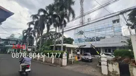 Gedung Kantor T E R M U R A H Jl. Pejaten Barat, Jakarta Selatan