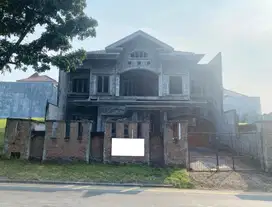 DIJUAL RUMAH KOMERSIAL AREA CITRALAND DOUBLE WAY