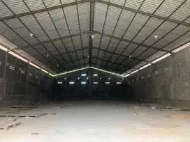 di sewakan gudang murah di klaten area industri