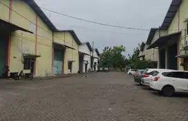 Gudang 600m siyap pakai