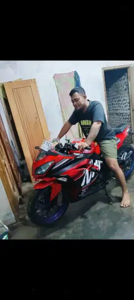 Kawasaki ninja 250fi th2013