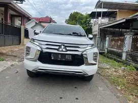 Mitsubishi pajero sport dakar ultimed 4x4