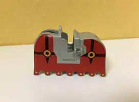 Lego castle vintage - Fright knight barding