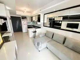 For Rent 1 Bedroom The Wave Coral Sand Near LRT Rasuna Said Jakarta