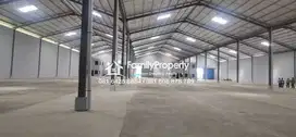 Disewakan Gudang Baru di KIC Gatot Subroto, Semarang