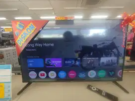 PROMO TV SHARP 32 GOOGLE TV BISA CICILAN TANPA DP BUNGA 0%