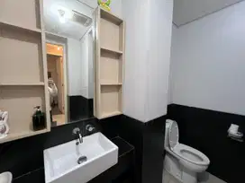 Dijual Cepat 1 Park Residence Apartment With 2 Bedrooms And Furnished