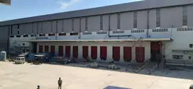 Disewakan Gudang Baru Gress Di Tambak Osowilangon