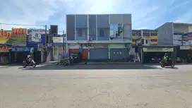 Ruko JI Raya Bojongsoang Ramai Strategis Lantai 1 saja