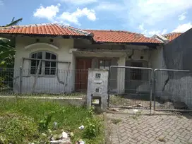 Butuh Uang, Jual rumah pojok, SHM, dekat pabrik, diLegundi, Kab Gresik