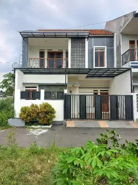 RUMAH MURAH ONE GATE CISARANTEN KIDUL BANDUNG TIMUR