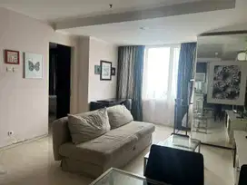 Rent Apartement FX Residence with 2 bedrooms and Furnished
