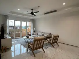 Dijual Cepat Apt Kusuma Chandra Senayan 3 Br, Furnished