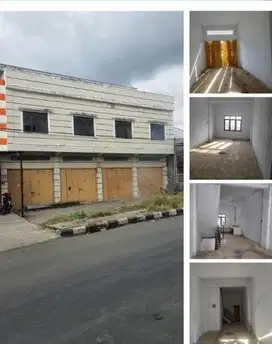 dijual ruko  di tengah kota mamuju