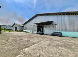 Dijual Gudang Baru Ciujung Cikande Rangkasbitung, Tangerang