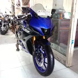 DP 6,2 JT/ BUNGA MENURUN 2%/ YAMAHA R15 TAHUN 2023
