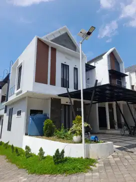 RUMAH VILLA BISA KPR DP 50 JUTAAN