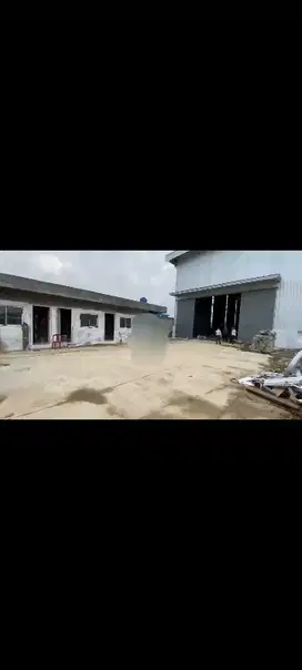 Di Sewa Gudang di Zona Industri di Kawasan Legok Tangerang