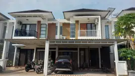 Dijual Rumah 2lt Luas 144 di Cluster Asera Harapan Indah Bekasi