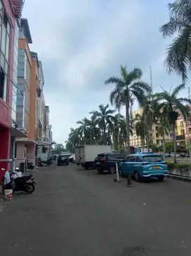 DISEWAKAN RUKO MUTIARA TAMAN  PALEM