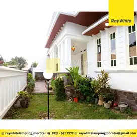Dijual Rumah di Jl. Soekarno Hatta Kec. Sukabumi (Mel 1466)