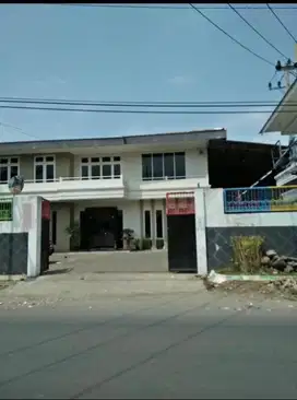 Raya sedati agung gudang siap pakai