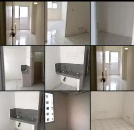 Apartemen Menteng square disewakan tahunan unfurnish  2 kamar