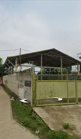 Tanah Gudang Pool Jl Raya Legok Tangerang