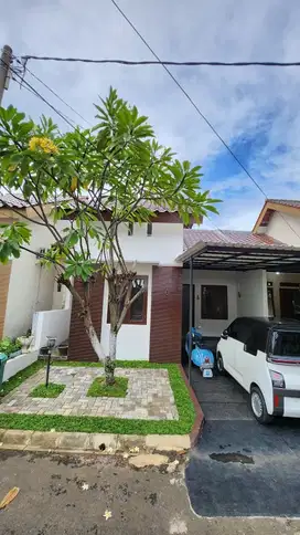 Rumah Nyaman di Perumahan Mahoni Indah,  Ciputat Timur, Tangsel