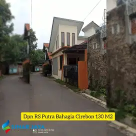 JUAL 2 LANTAI DPN RS PUTRA BAHAGIA CIREBON