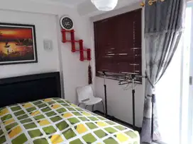 Jual apartemen gateway pasteur tipe 1 BR
