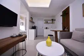 Apartemen studio ciclan 1 jutaan flat sd lunas!