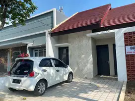 Rumah Baru Murah Dalam Cluster Di Cisaranten Arcamanik Bandung Kota
