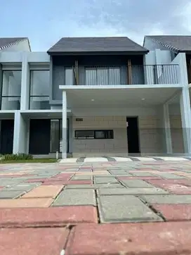 Dijual Rumah Attic Wisteria dekat Aeon, Ikea Cakung Jakarta Timur