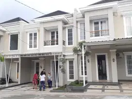 Rumah murah 2 lantai di depok dekat UI margonda