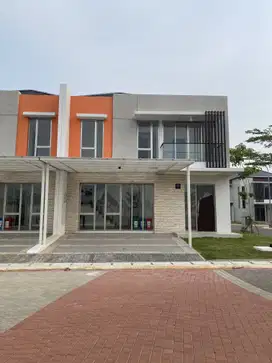 DISEWA RUMAH PIK 2 UK 8x10 TAHAP 1 CUMA 55JT BAGUS
