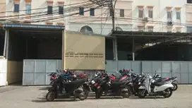 DIJUAL Gudang Elang Laut PIK1 uk 18 x 28 HARGA 20m NEGO