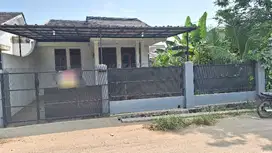 Jual rumah baru griya suradita dekat BSD & Gading serpong