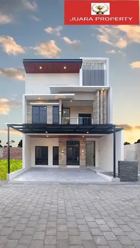 RUMAH CLUSTER UMS SOLO