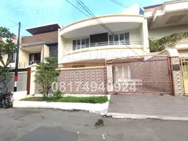 RUMAH AGUNG PERMAI FULL RENOV JALAN LEBAR