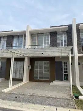 SEWA RUMAH PIK 2 TAHAP 1 | 6X15 Harga SANGAT IDEAL cuma 60jt