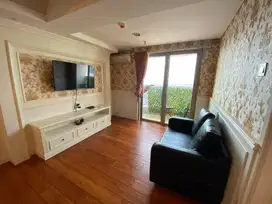 Apartemen 2 bedroom tengah kota semarang