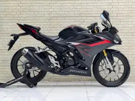 TERMURAH‼️ Honda CBR 150R 2021 Facelift Matte Black - Dava Mustika