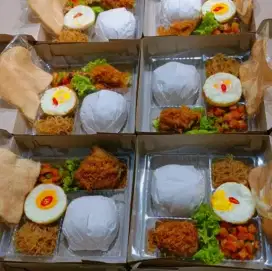 Catering Nasi box