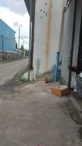 JUAL RUGI. Gudang Margomulyo Permai