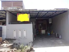 dijual rumah siap huni di cluster tulip adipura lt60/lb60