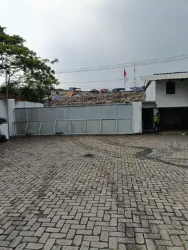 PABRIK DAN KANTOR LOKASI RAWA KUCING