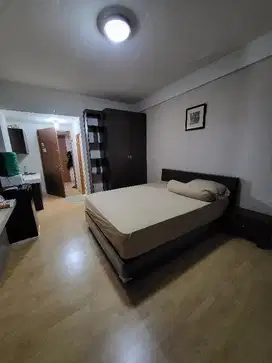 sewa unit apartmen pinewood jatinangor